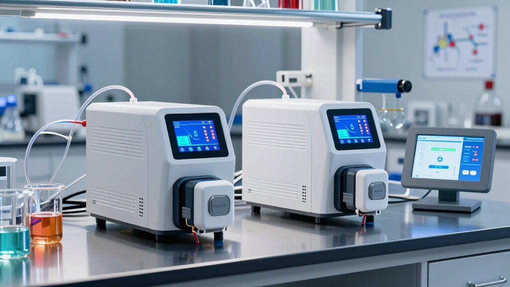 top ph dosing pumps
