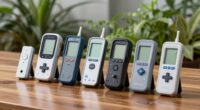 top ph ec meters