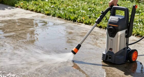 top pressure washer floor cleaners