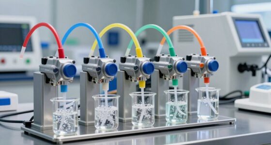 top pumps for ph dosing