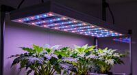 top rated led grow lights