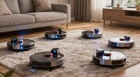 top retractable lidar vacuums