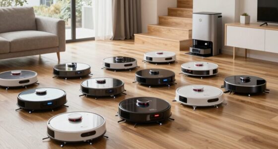 top robot vacuums 2026