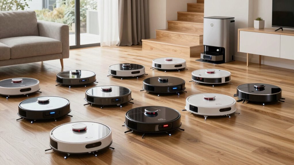 top robot vacuums 2026