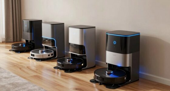 top robot vacuums 2026