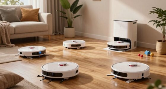 top robot vacuums 2026