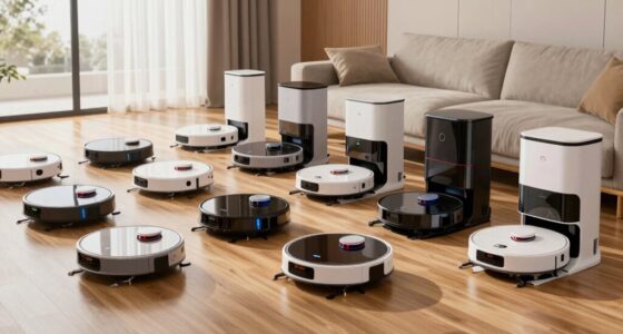 top robot vacuums 2026