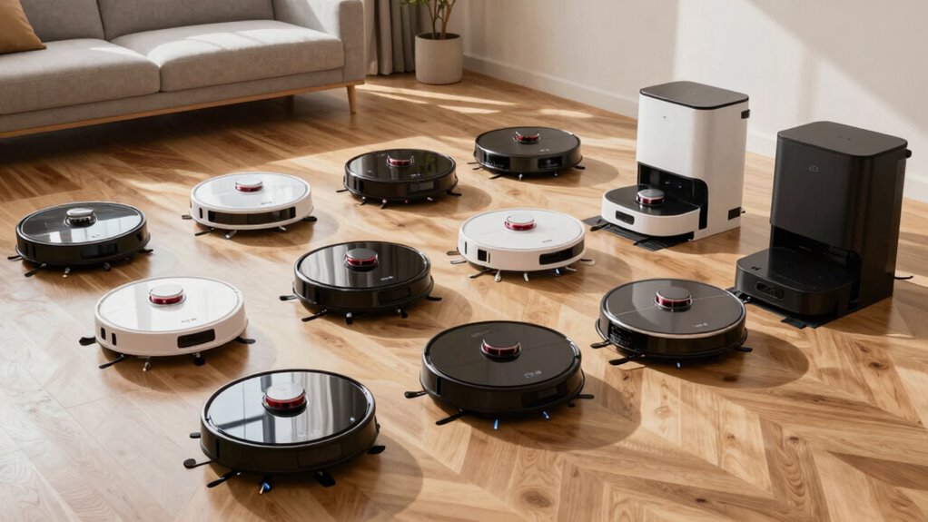 top robot vacuums 2026