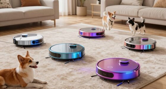 top robot vacuums 2026