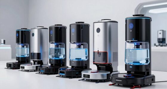 top robot vacuums 2026