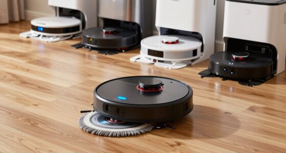 top robot vacuums 2026