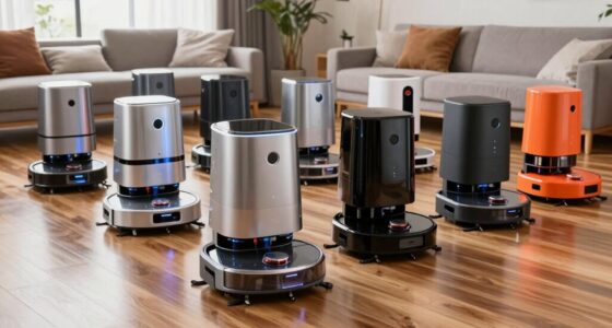 top robot vacuums 2026