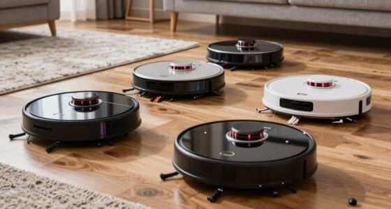 top robot vacuums 2026