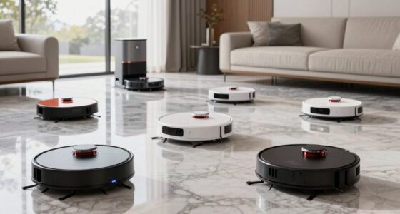 top robot vacuums for marble