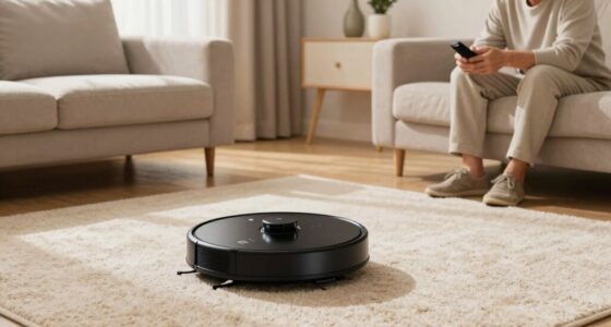 top robot vacuums for seniors