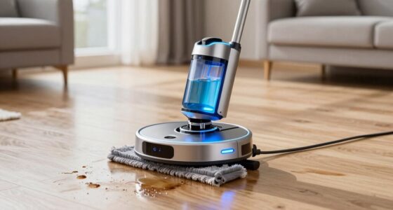 top robotic mops 2026