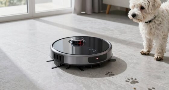 top robotic mops for pets