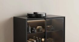 top robotic vacuum cabinets