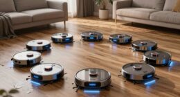 top robotic vacuum mops