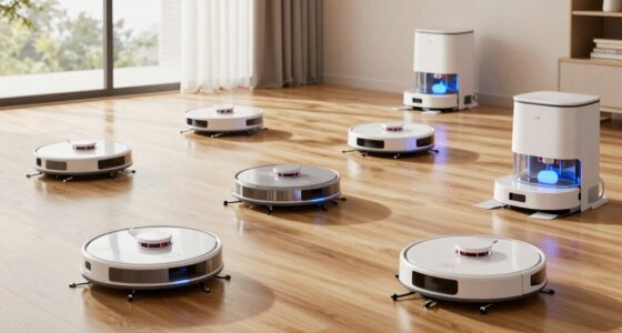 top robotic vacuums 2026