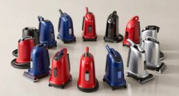 top rug cleaner machines