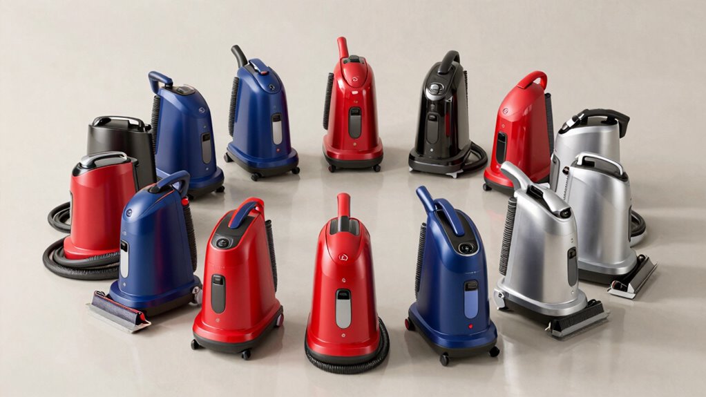 top rug cleaner machines