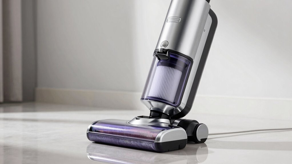 top sealed system vacuums