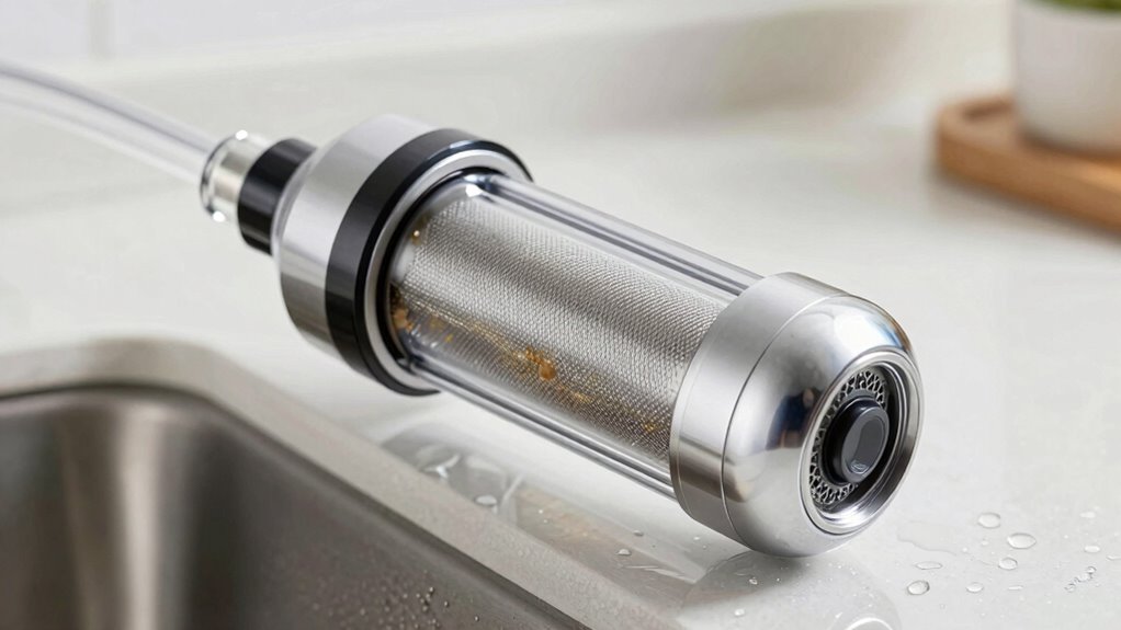 top sediment and chlorine filters
