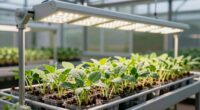 top seedling grow lights
