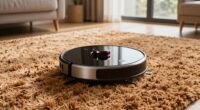 top shag rug robot vacuums