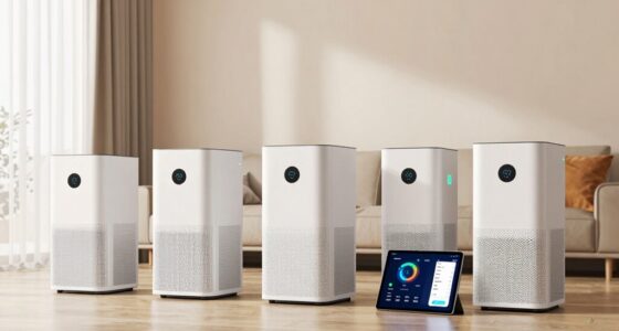 top smart air purifiers