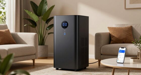 top smart dehumidifiers 2026