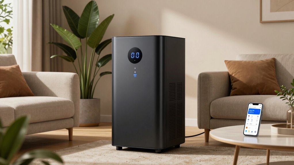 top smart dehumidifiers 2026