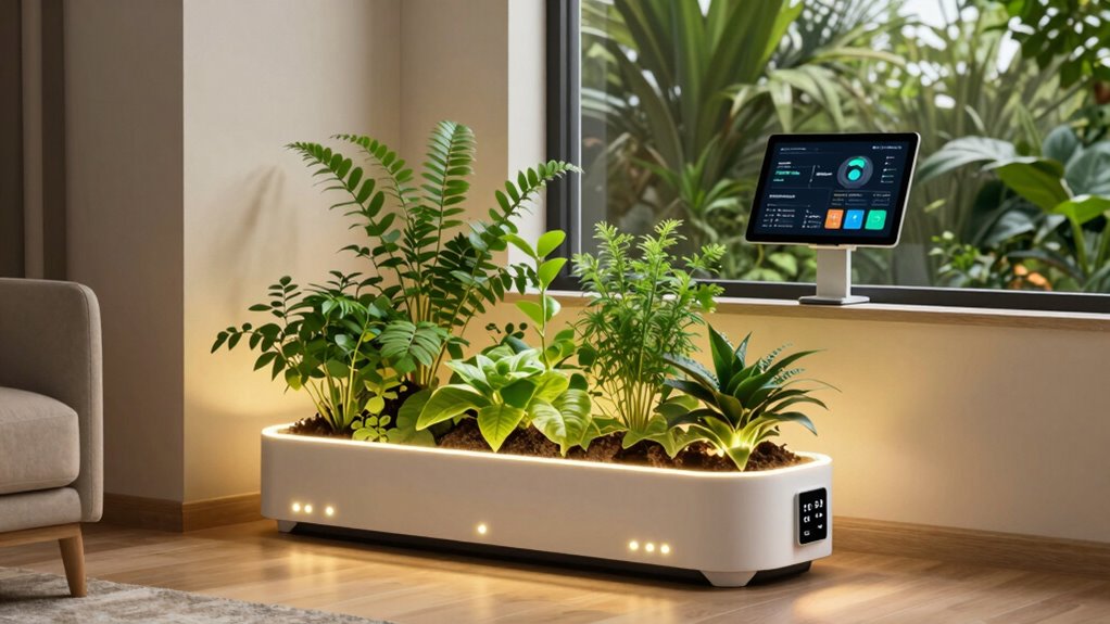 top smart indoor gardening