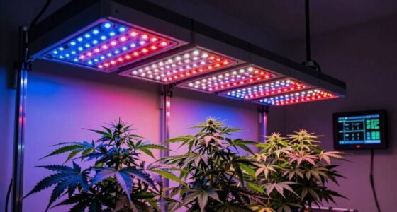 top smart led grow lights