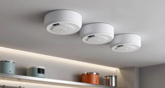 top smart smoke detector combos