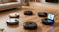 top smart vacuum choices
