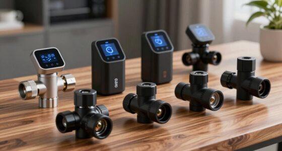 top smart water valves
