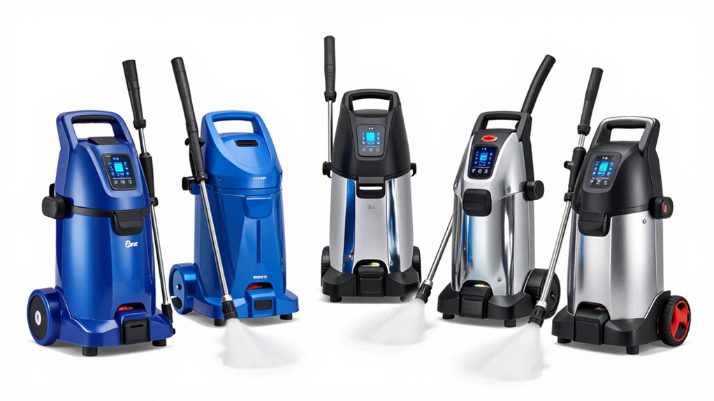 top steam cleaner recommendations