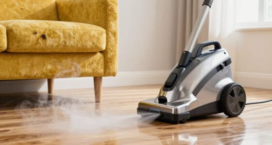 top steam cleaners comparison