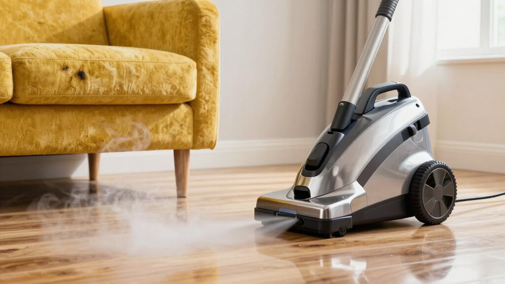 top steam cleaners comparison
