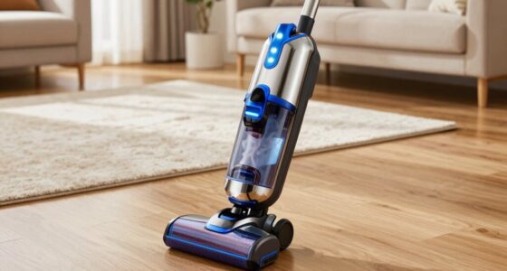 top steam floor cleaners
