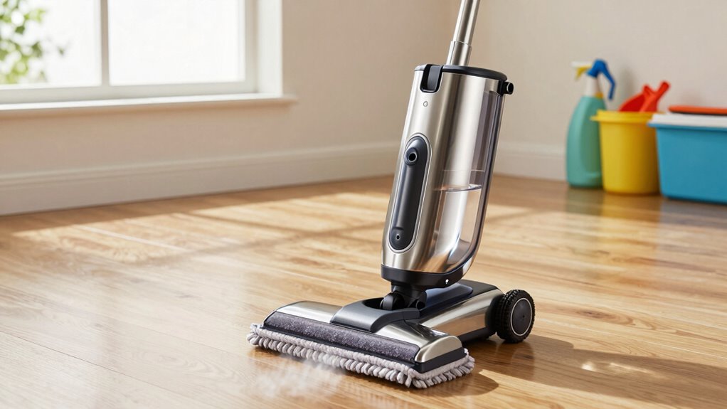 top steam mop combos