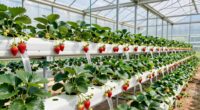 top strawberry hydroponic kits
