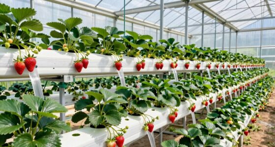 top strawberry hydroponic kits