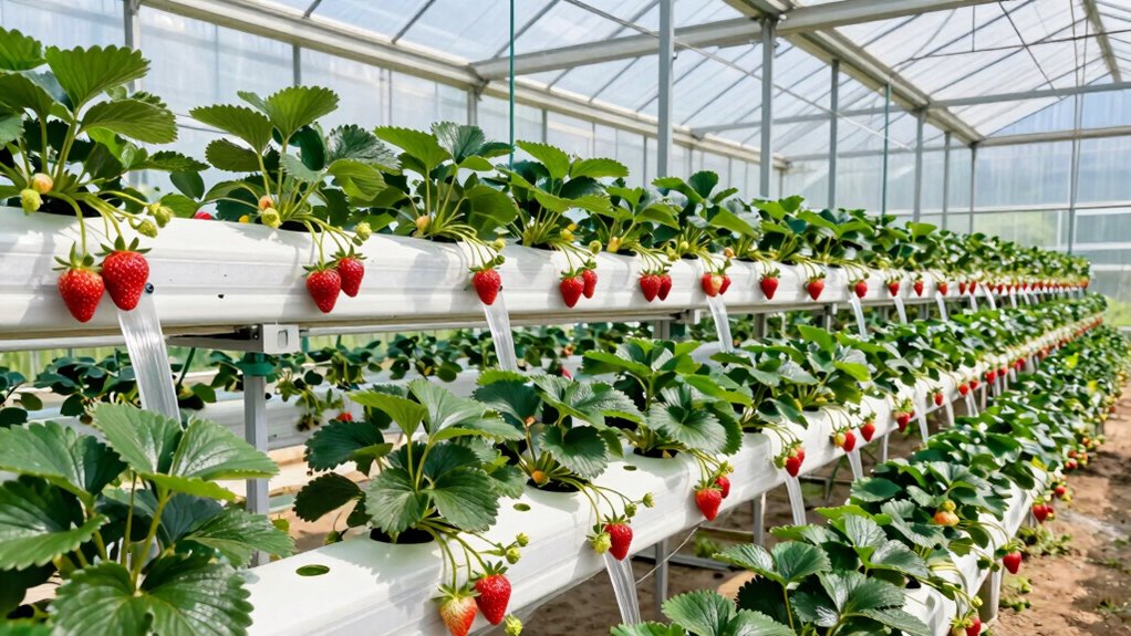 top strawberry hydroponic kits
