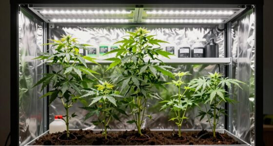 top tall plant grow kits