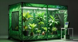 top tool free grow tents