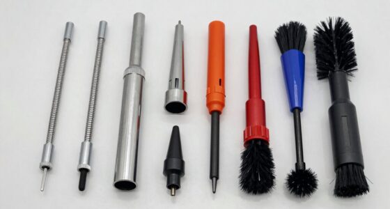 top vacuum attachment kits