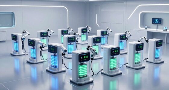 top vacuum battery chargers